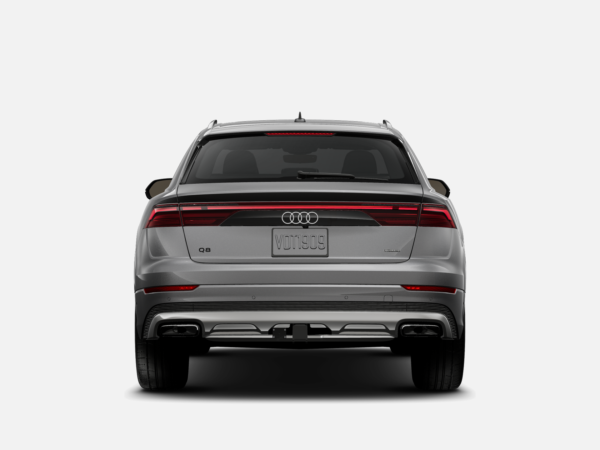 2025 Audi Q8 Premium Plus - Photo 38