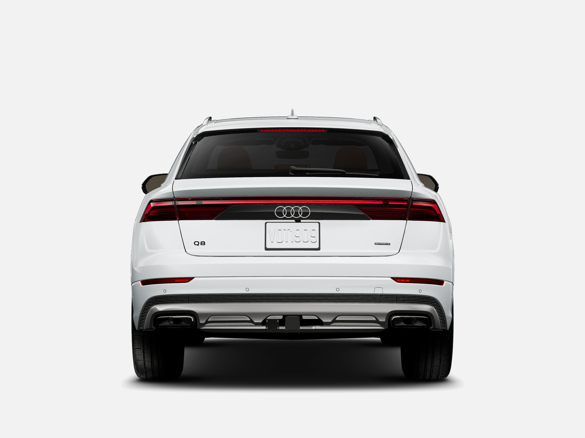 2025 Audi Q8 Premium Plus - Photo 30