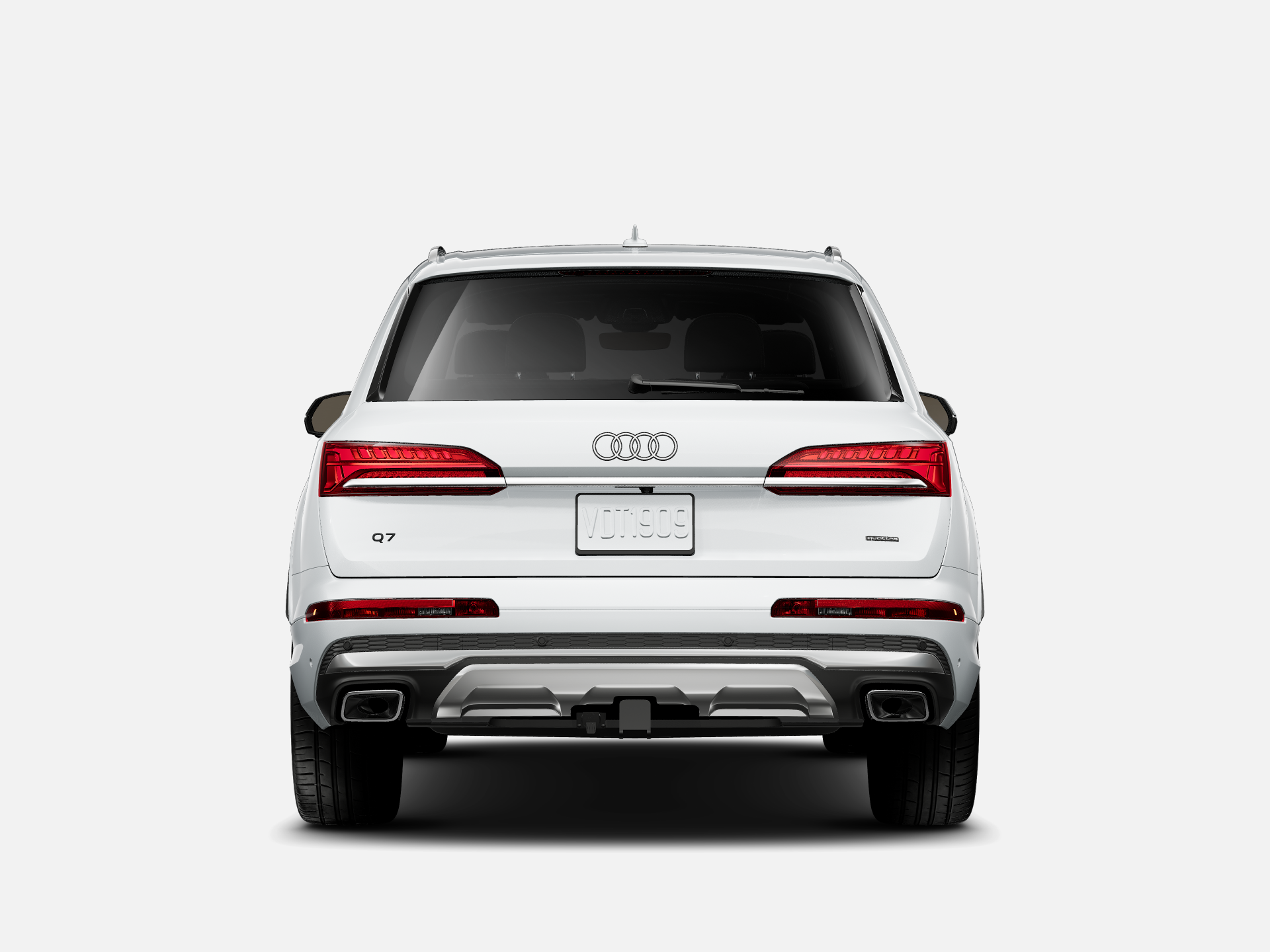 2025 Audi Q7 Premium Plus - Photo 14