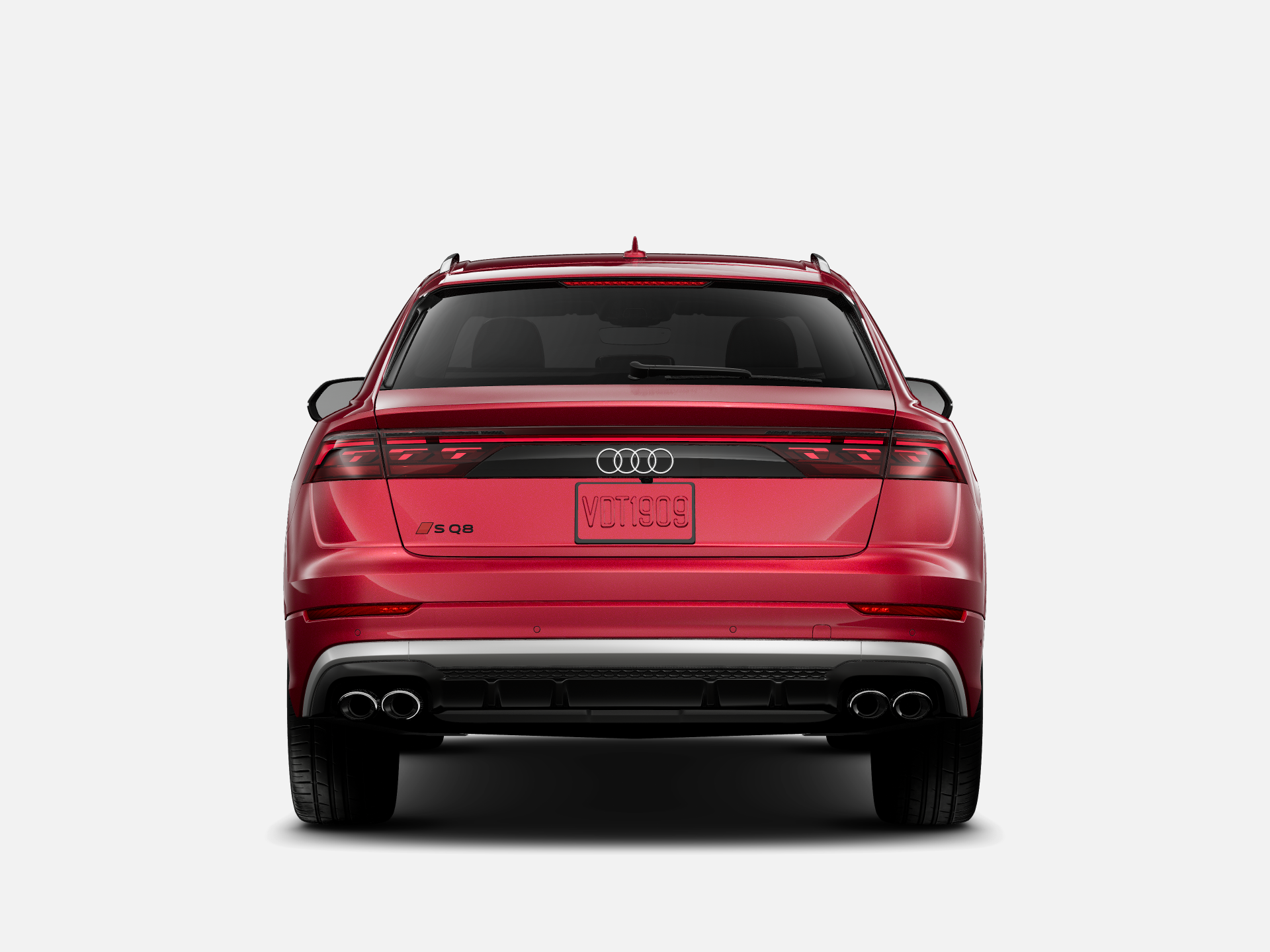 2026 Audi SQ8 Prestige - Photo 29