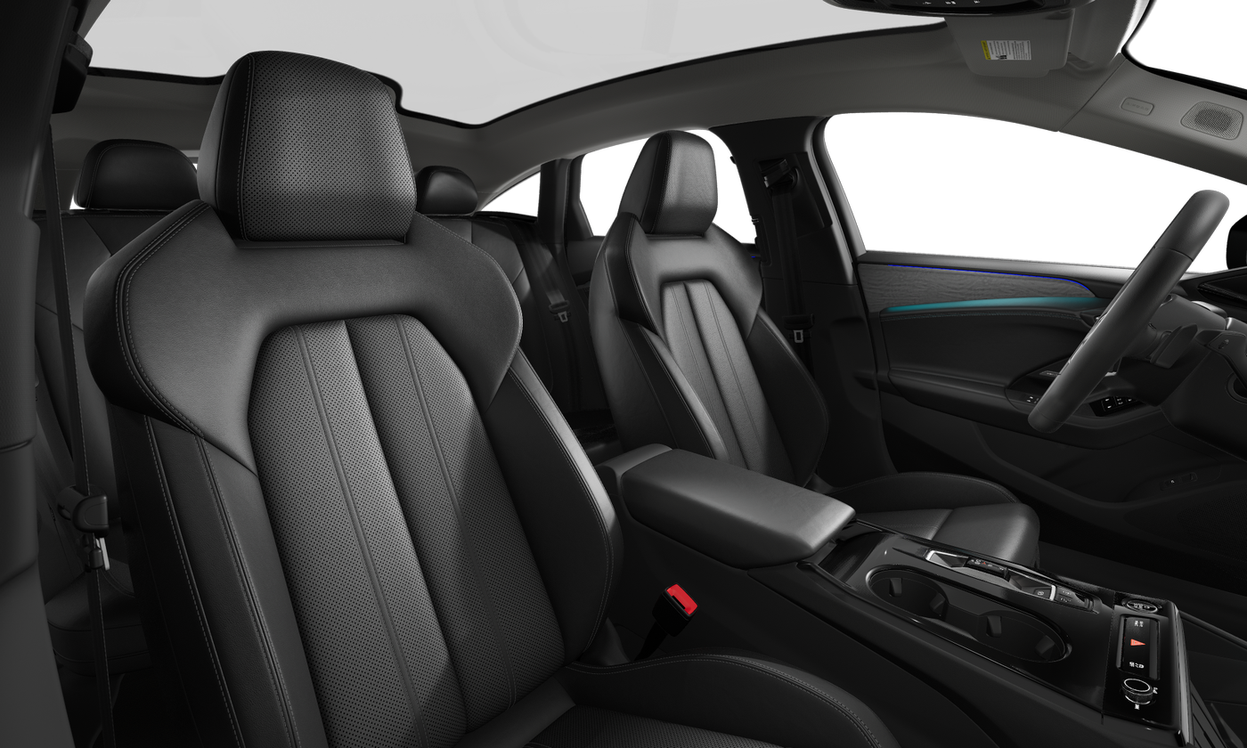 2025 Audi A6 Sportback e-tron Prestige - Photo 36