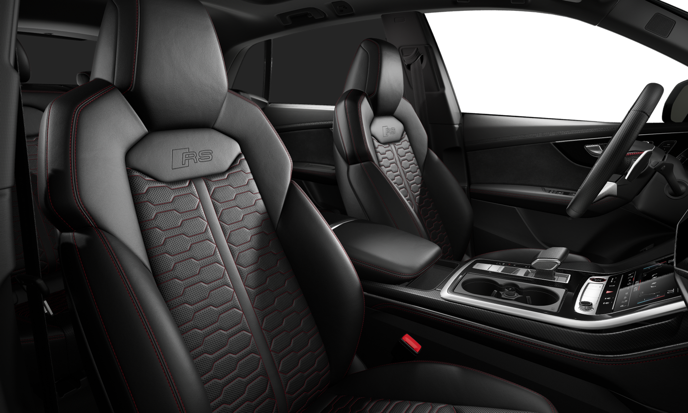 2026 Audi RS Q8 Base - Photo 42