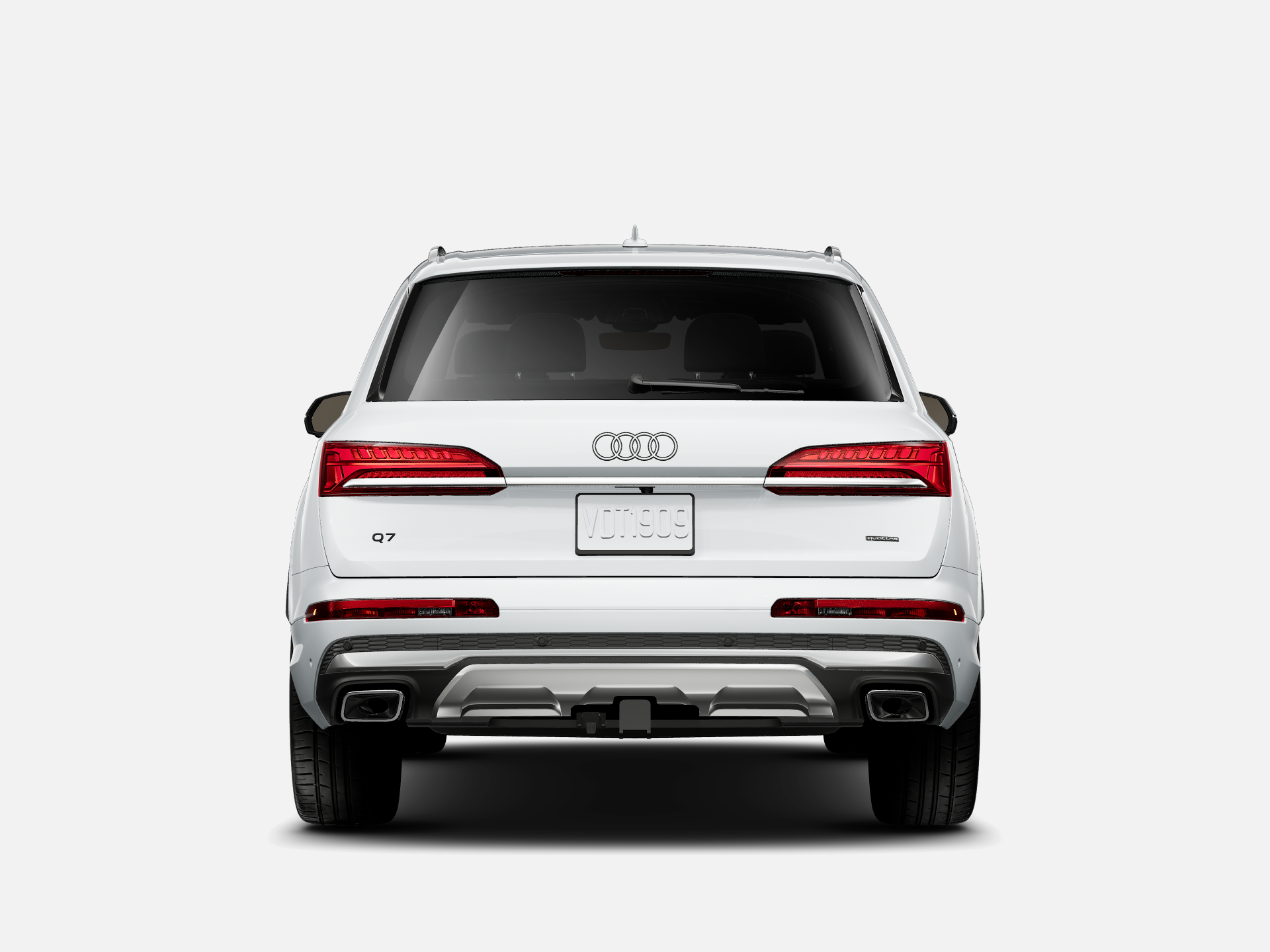 2025 Audi Q7 Prestige - Photo 37
