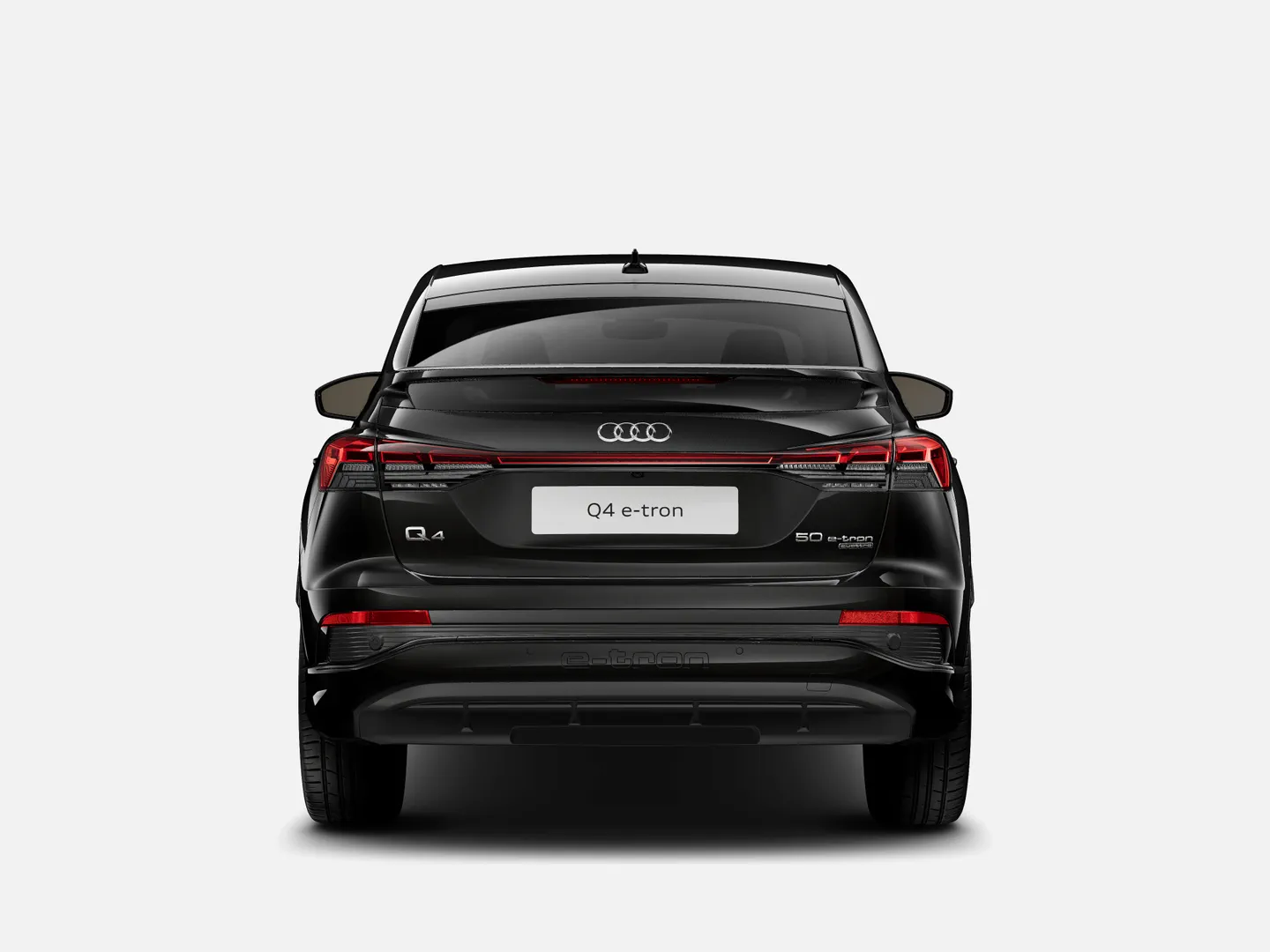Image about Audi Q4 Sportback e-tron 50 e-tron quattro 220,00 kW