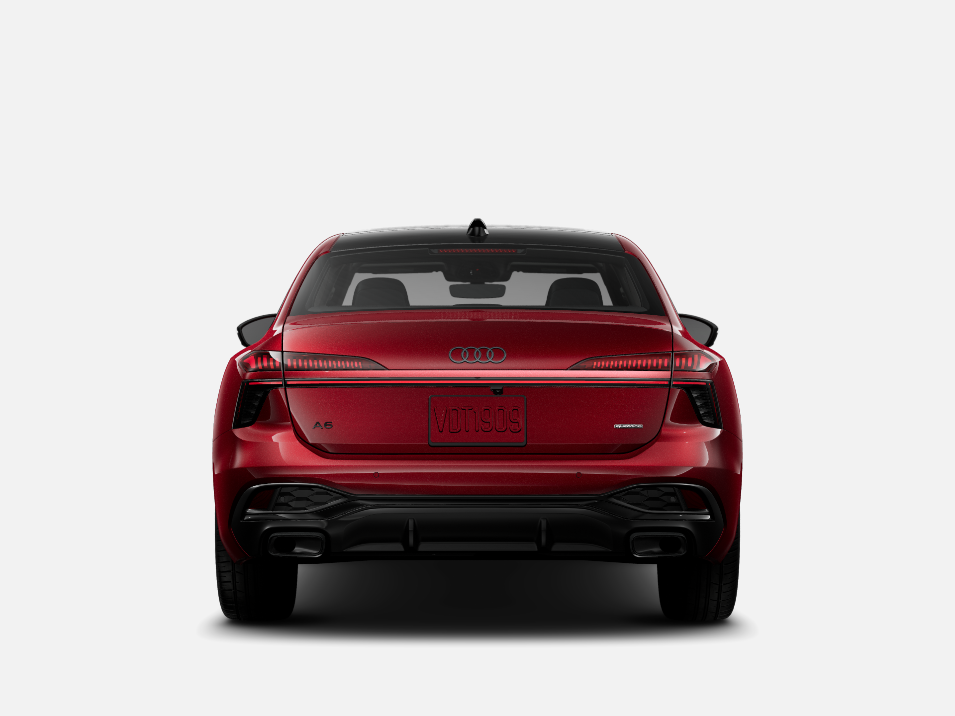 2026 Audi A6 Premium Plus - Photo 35