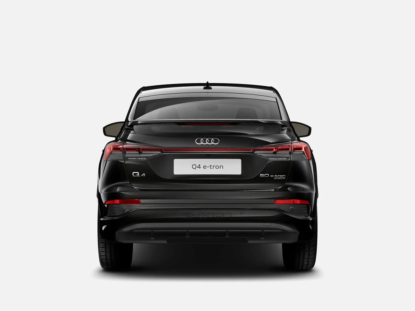 Image about Audi Q4 Sportback e-tron 50 e-tron quattro 220,00 kW
