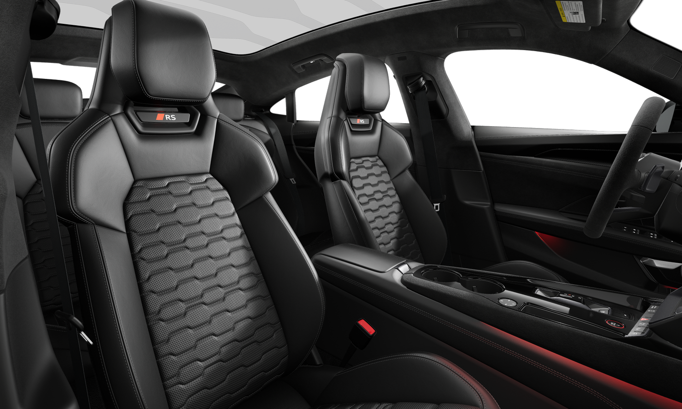 2026 Audi RS e-tron GT Performance Base - Photo 35