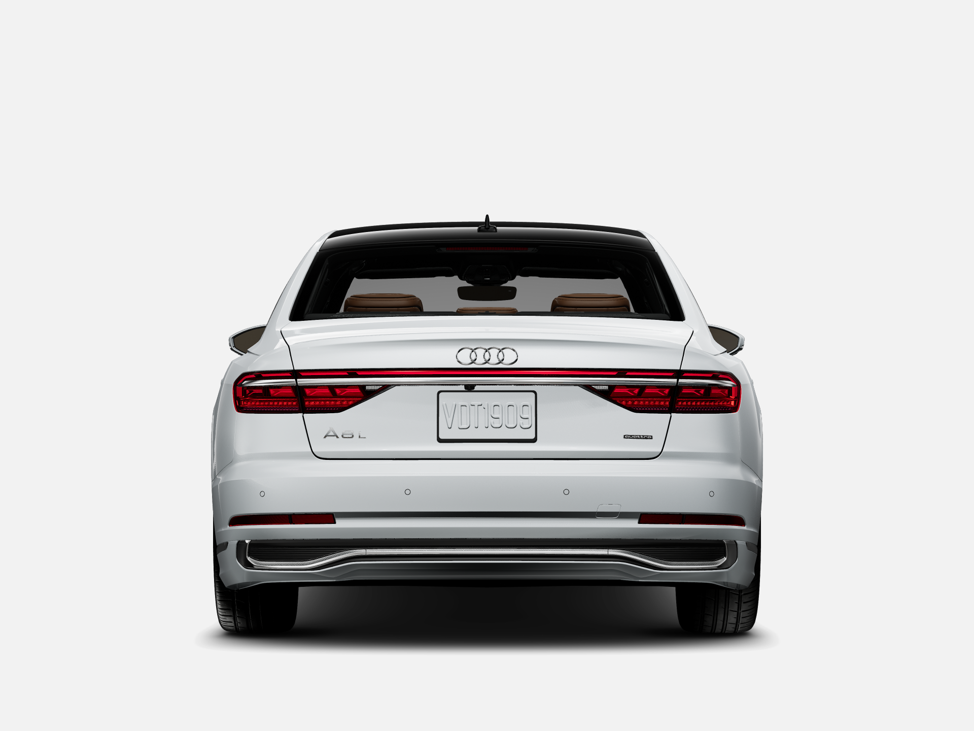 2026 Audi A8 Base - Photo 6