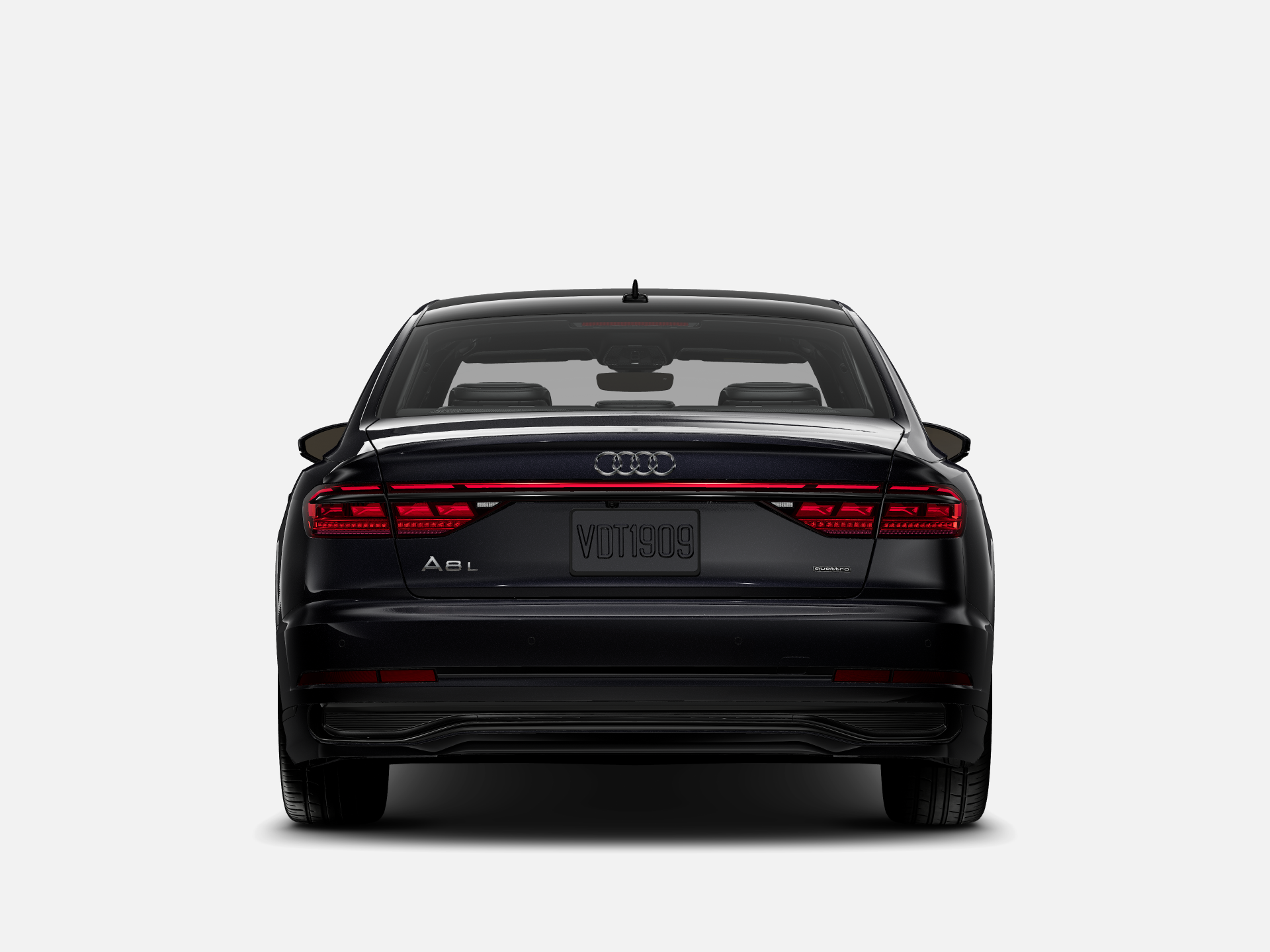 2026 Audi A8 Base - Photo 17