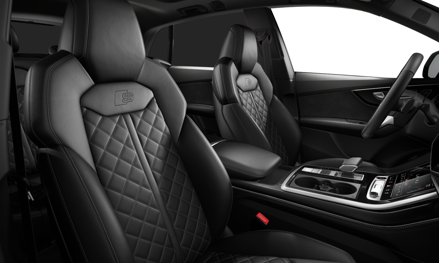 2026 Audi SQ8 Prestige - Photo 32
