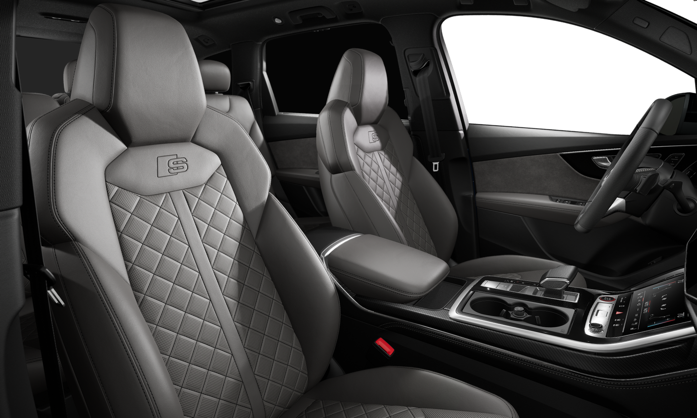 2026 Audi SQ7 Prestige - Photo 41