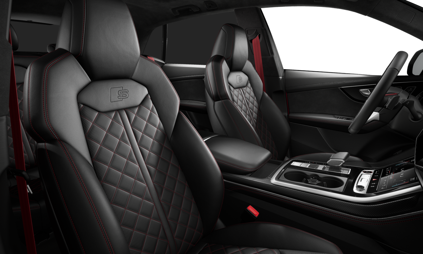 2026 Audi SQ8 Prestige - Photo 48
