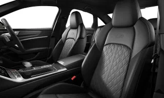 Image about Audi S6 Sedan S6 TFSI 331 kW (450 PS) tiptronic
