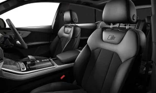 Image about Audi Q8 SUV 50 TDI quattro 200 kW (272 PS) tiptronic