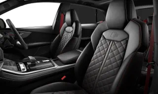 Image about Audi Q8 SUV Platinum Edition 55 TFSI quattro tiptronic