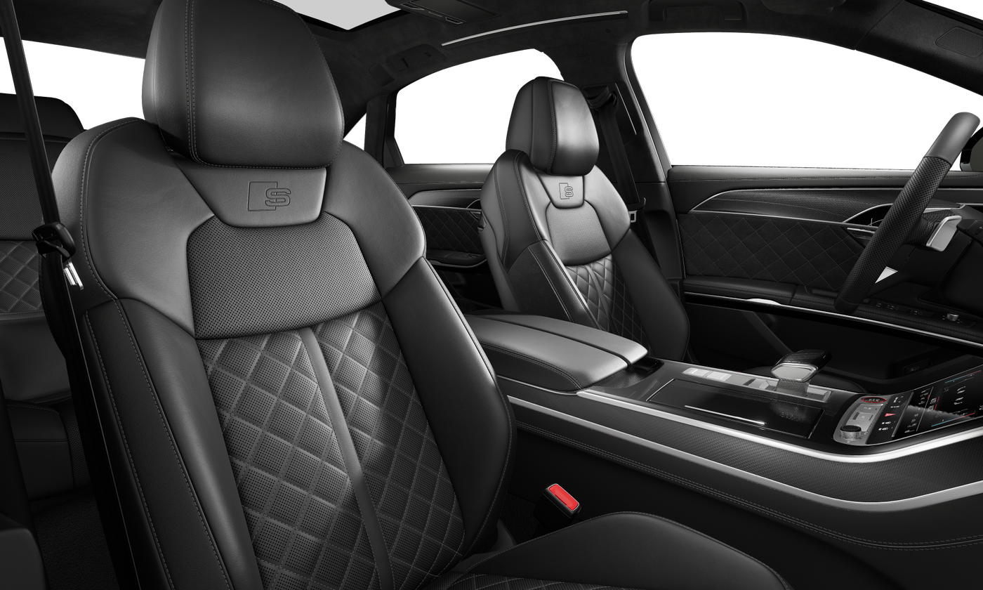 2026 Audi S8 Base - Photo 22