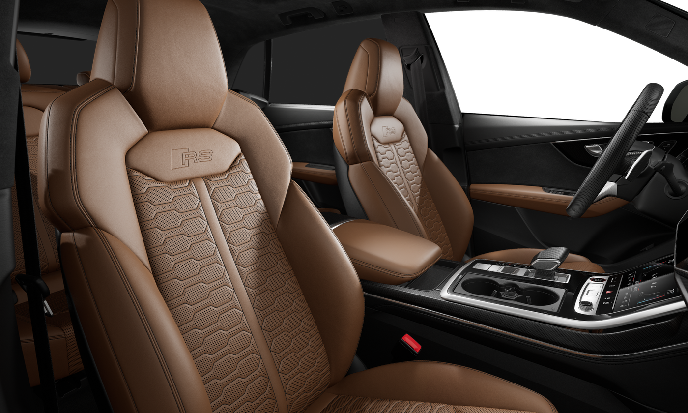 2026 Audi RS Q8 Base - Photo 34