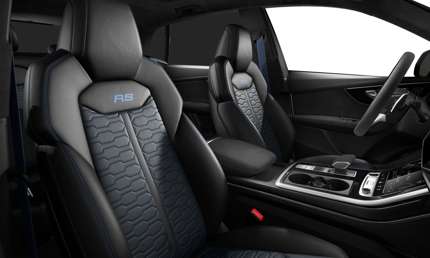 2026 Audi RS Q8 Base - Photo 43