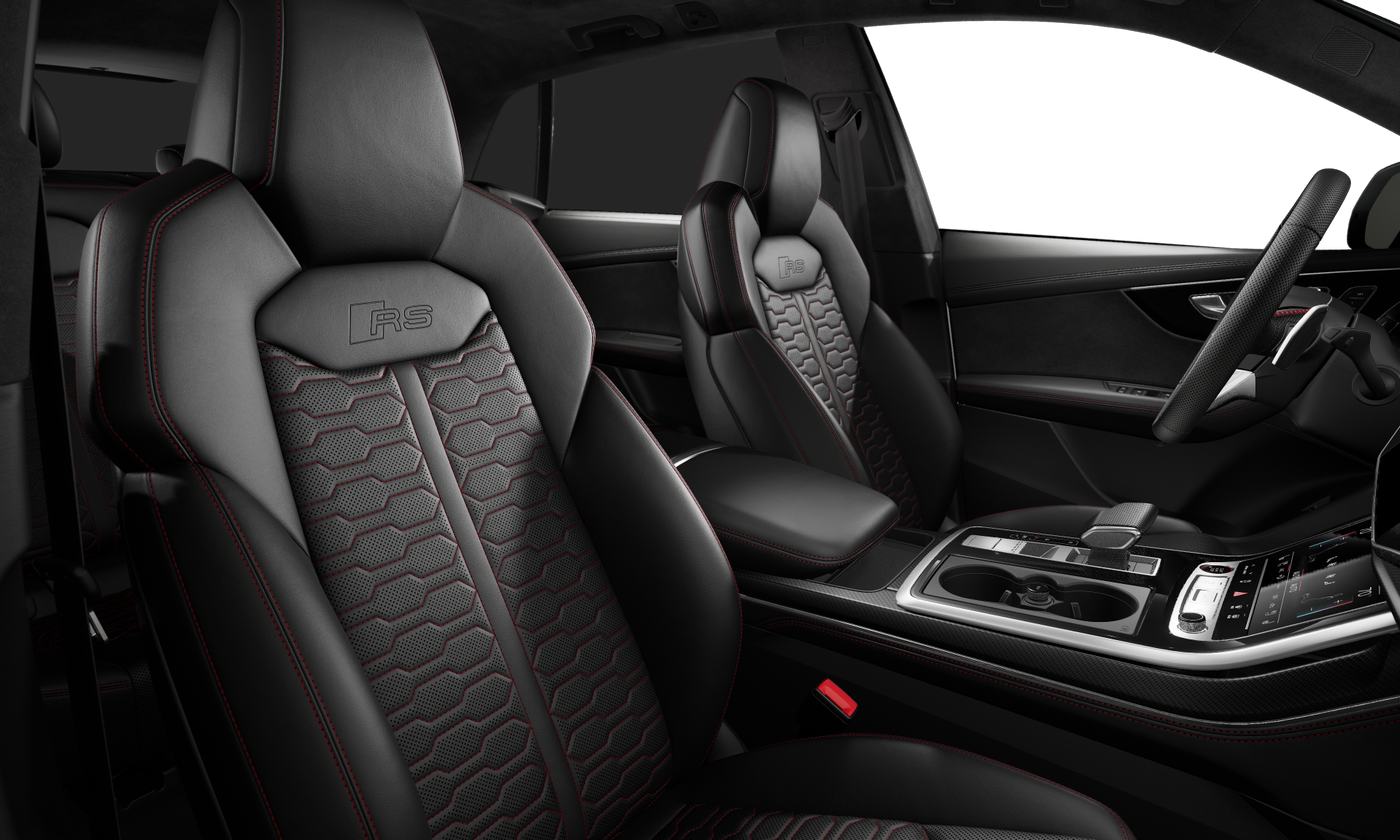 2026 Audi RS Q8 Base - Photo 10