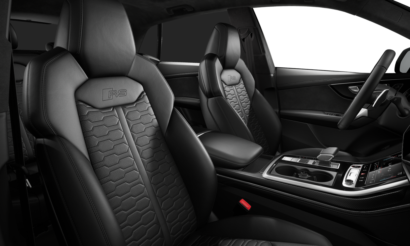 2026 Audi RS Q8 Base - Photo 40