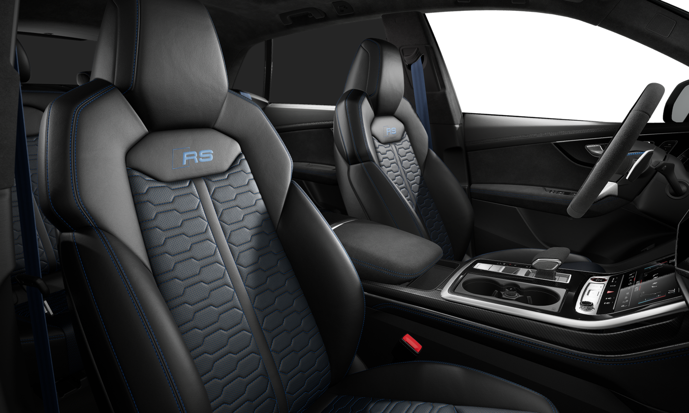 2026 Audi RS Q8 Base - Photo 38