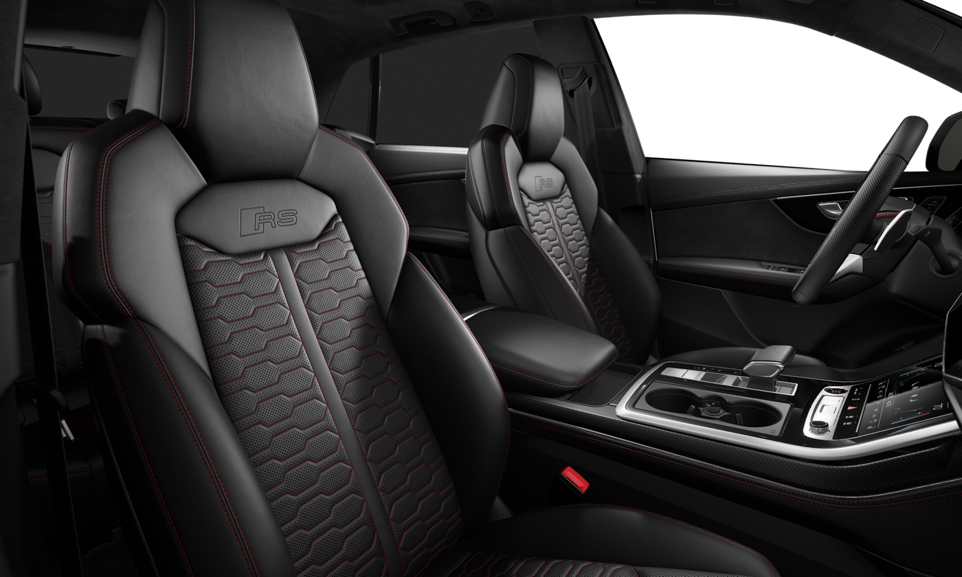 2026 Audi RS Q8 Base - Photo 39