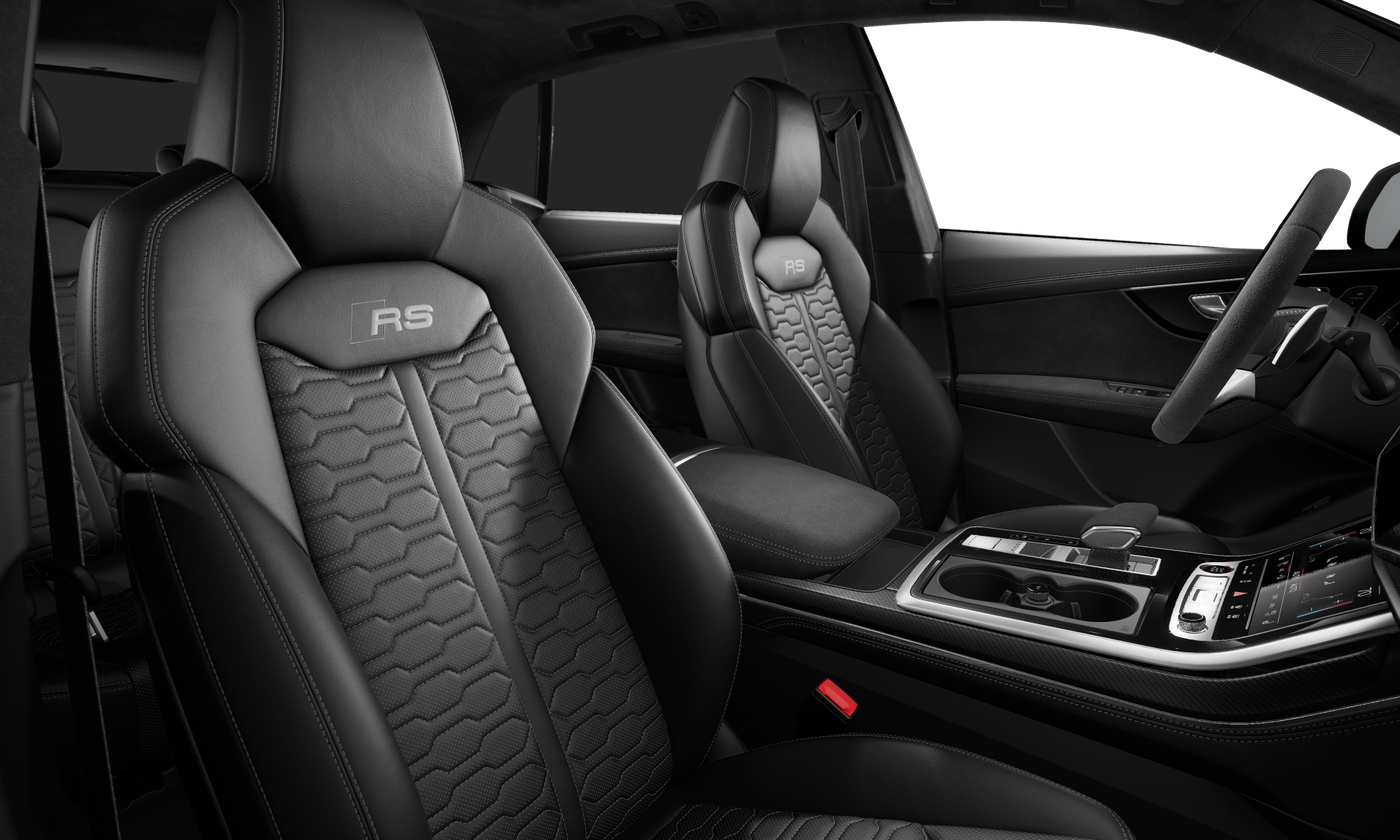 2026 Audi RS Q8 Base - Photo 38