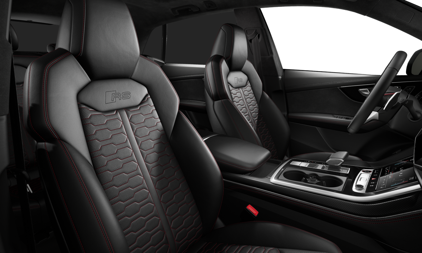 2026 Audi RS Q8 Base - Photo 36