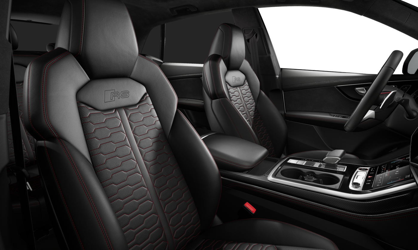 2026 Audi RS Q8 Base - Photo 51