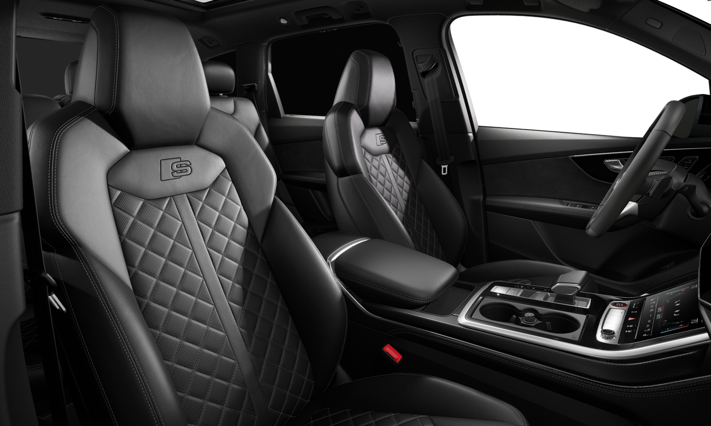 2026 Audi SQ7 Premium Plus - Photo 40