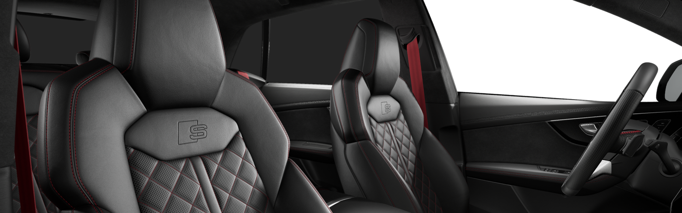 2026 Audi SQ8 Prestige - Photo 36