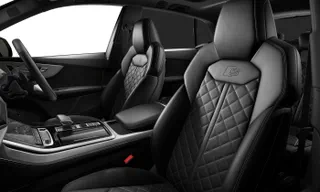 Image about Audi Q8 SUV 50 TDI quattro S line 200 kW (272 PS) tiptronic