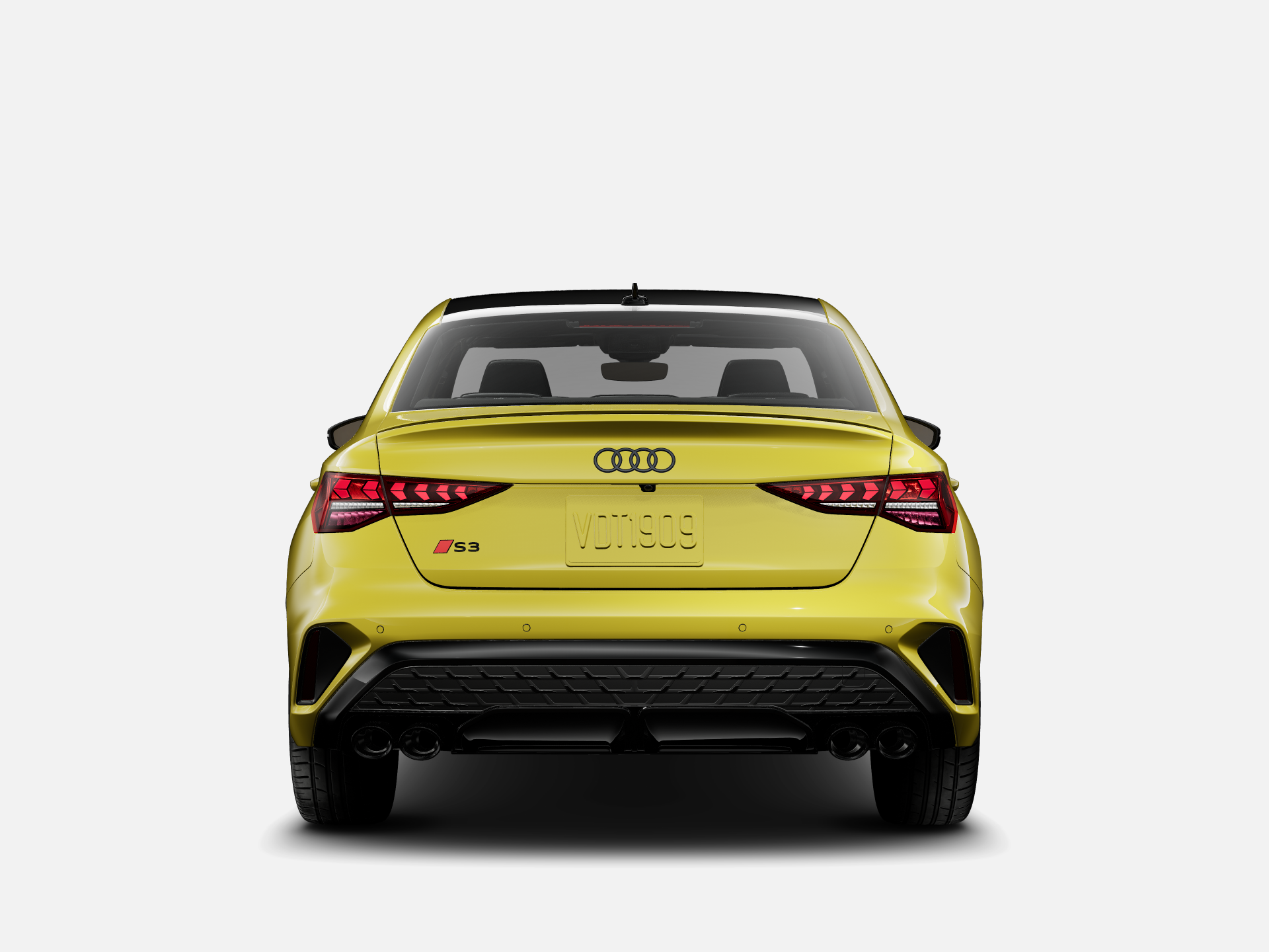 2025 Audi S3 Premium Plus - Photo 39
