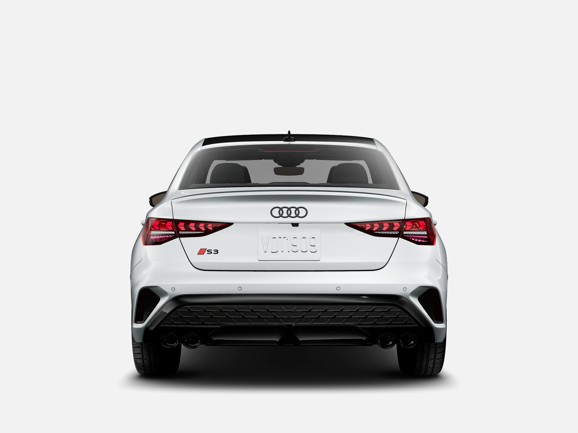 2025 Audi S3 Premium Plus - Photo 39