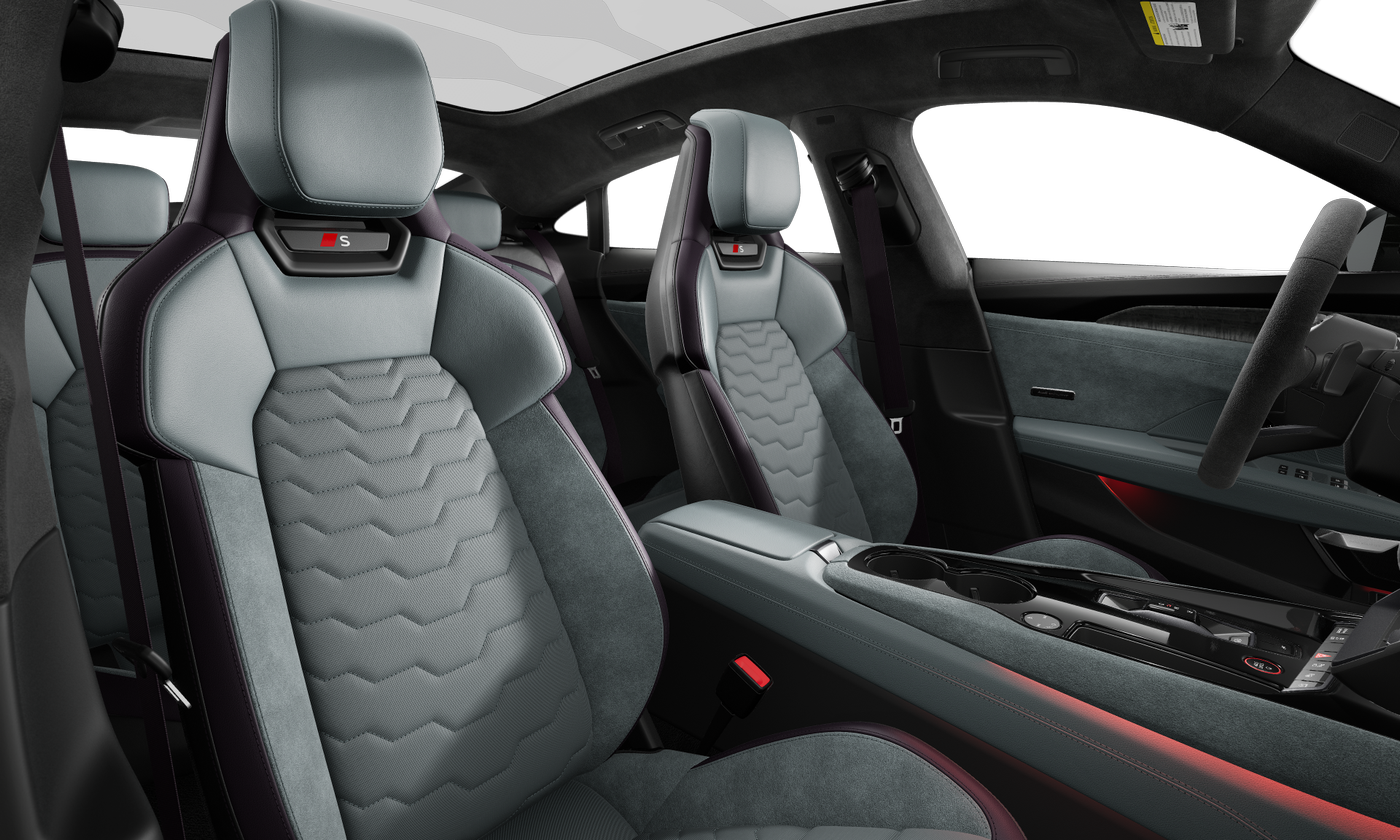 2025 Audi S e-tron GT Prestige - Photo 47