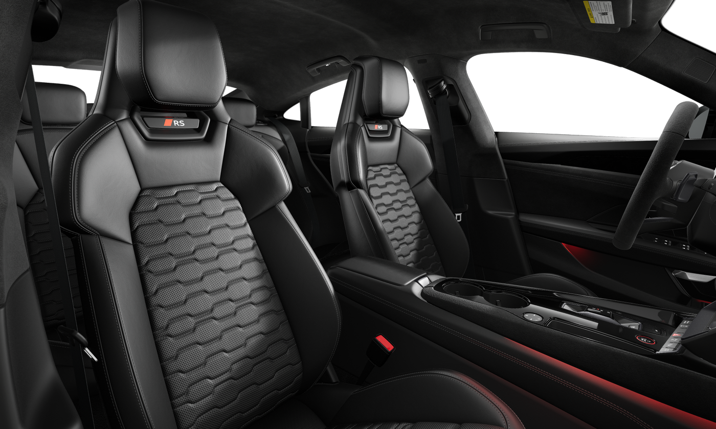 2026 Audi RS e-tron GT Performance Base - Photo 65