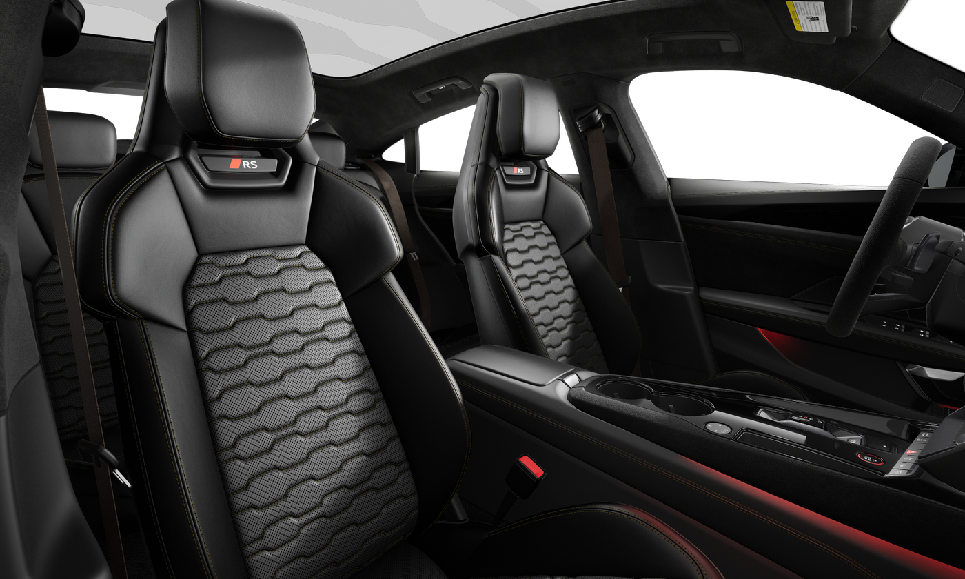 2026 Audi RS e-tron GT Performance Base - Photo 40