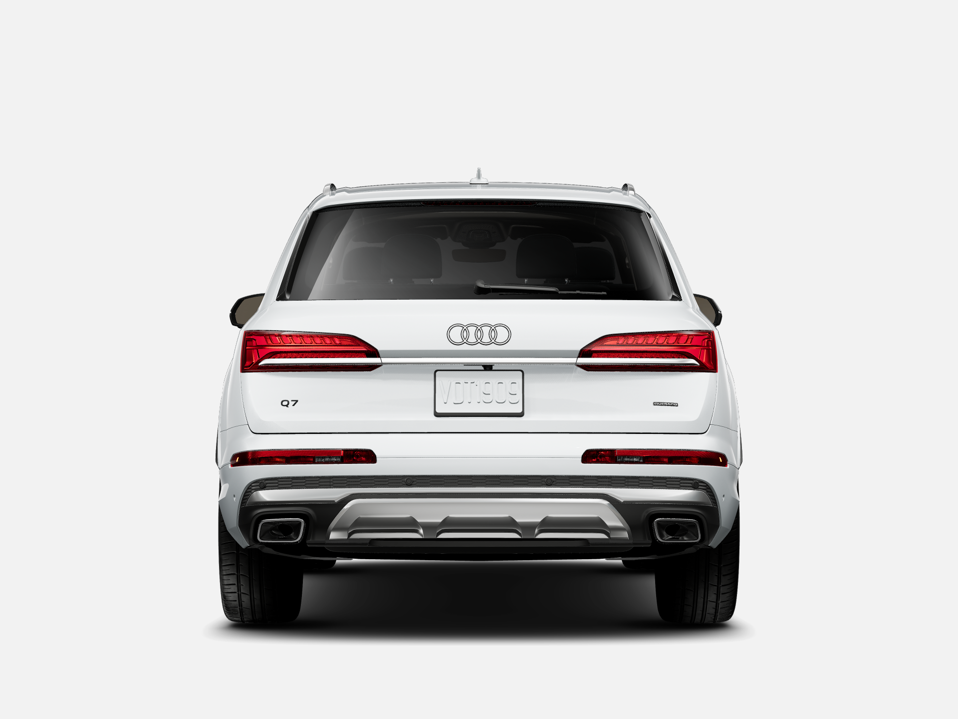 2026 Audi Q7 Premium Plus - Photo 6