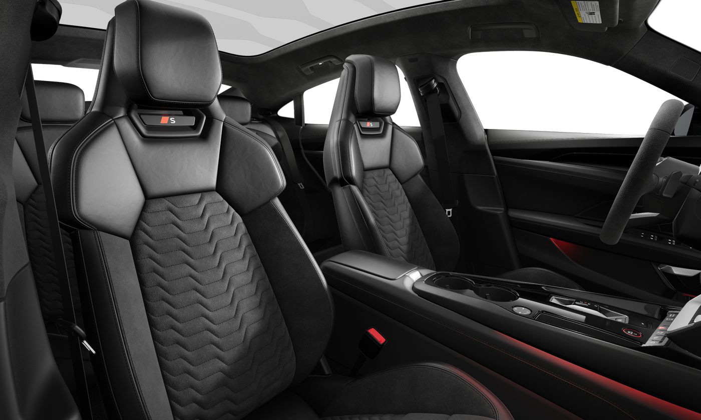 2026 Audi S e-tron GT Prestige - Photo 17