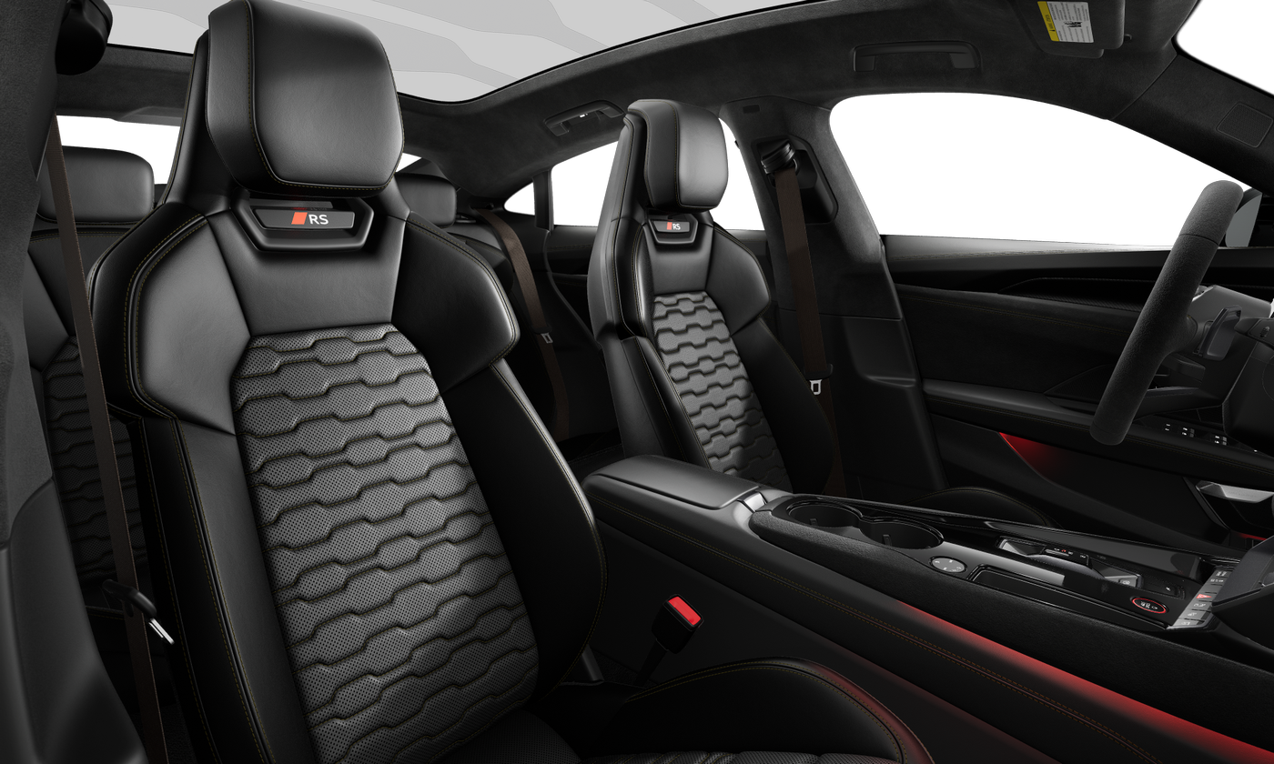 2026 Audi RS e-tron GT Performance Base - Photo 27