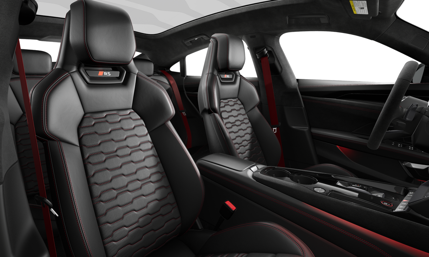 2026 Audi RS e-tron GT Performance Base - Photo 34