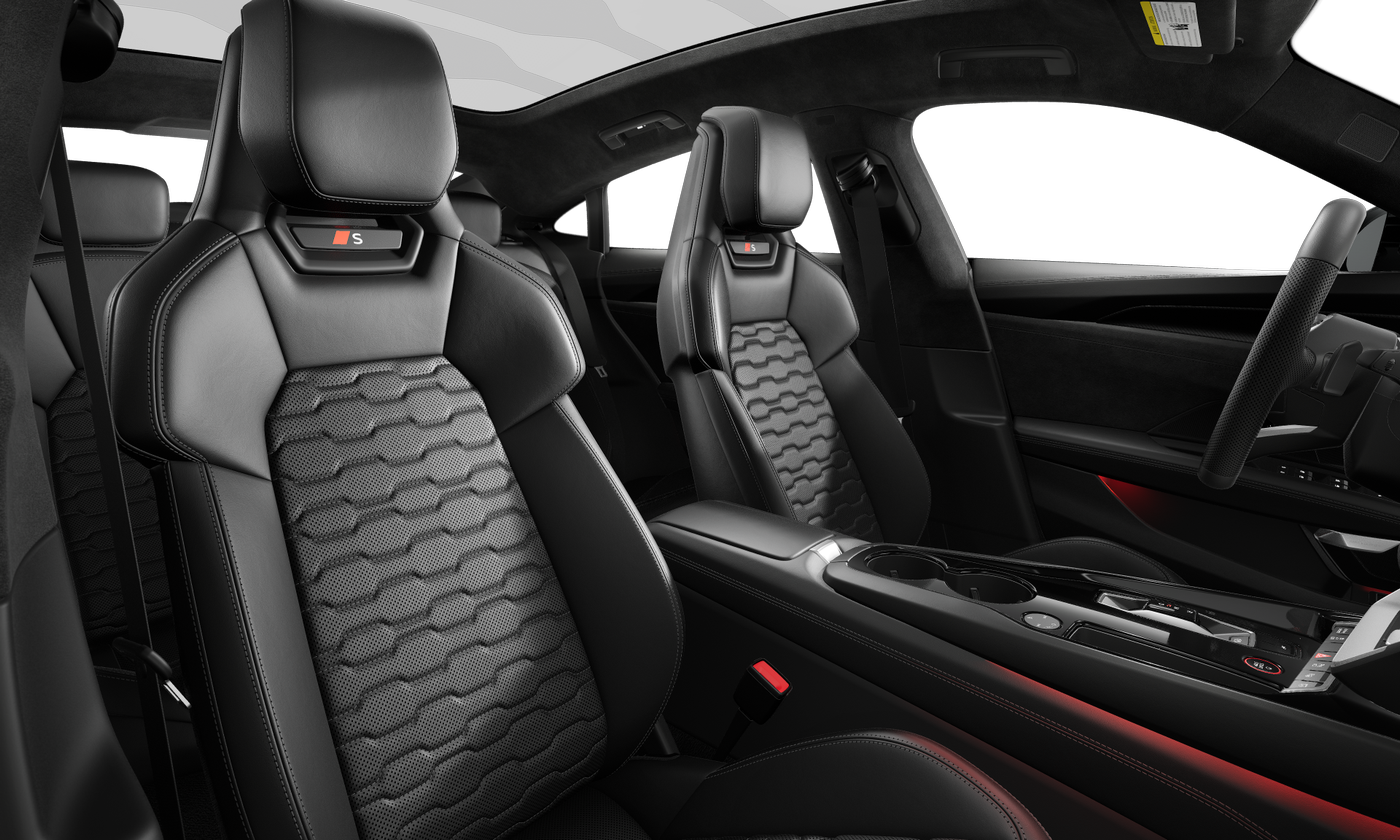 2026 Audi S e-tron GT Prestige - Photo 36