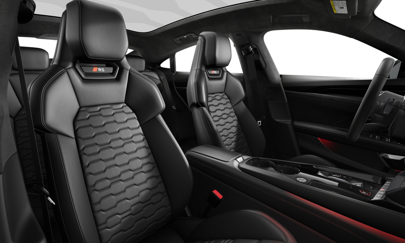 2026 Audi RS e-tron GT Performance Base - Photo 39