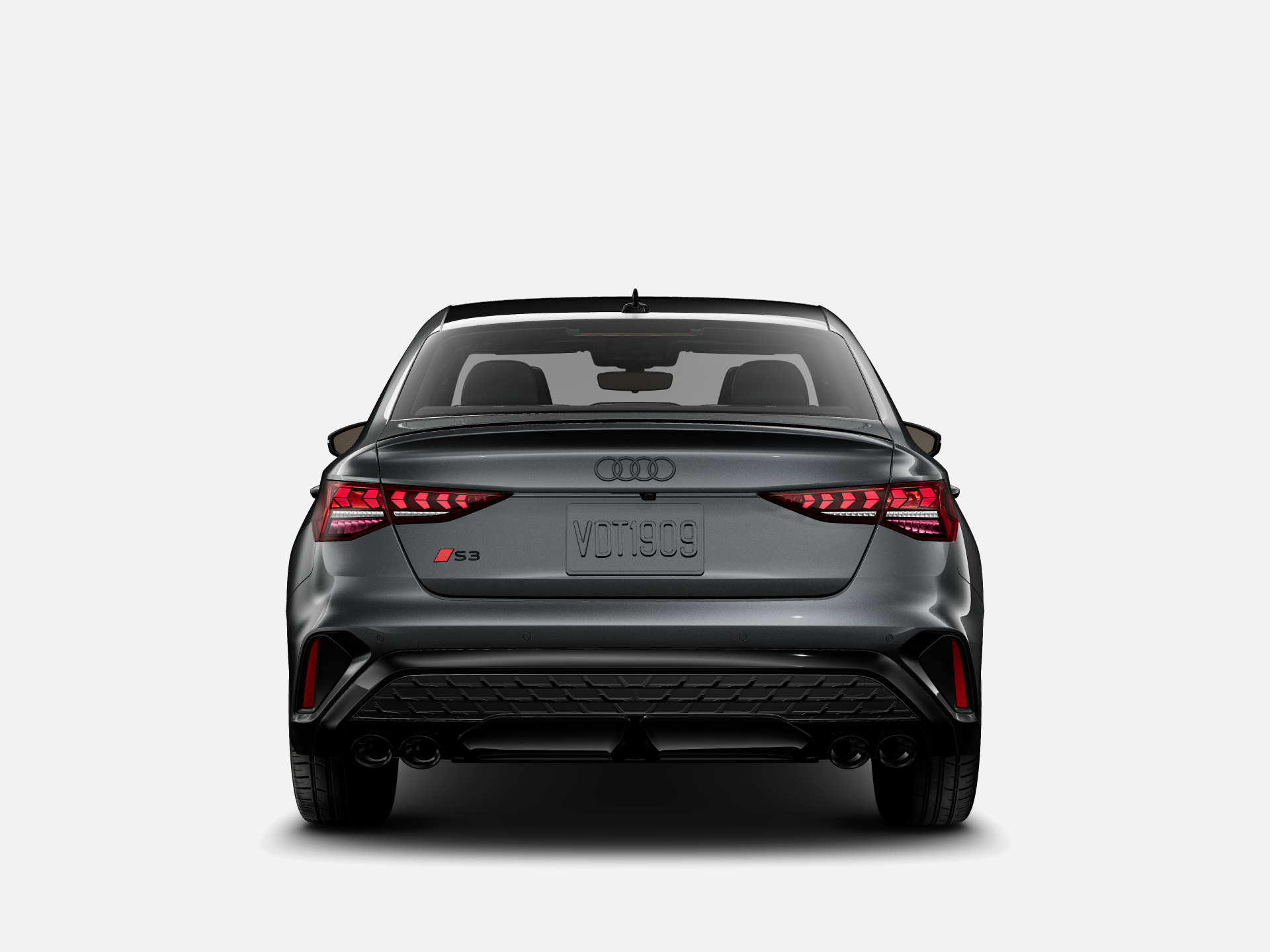 2026 Audi S3 Base - Photo 37