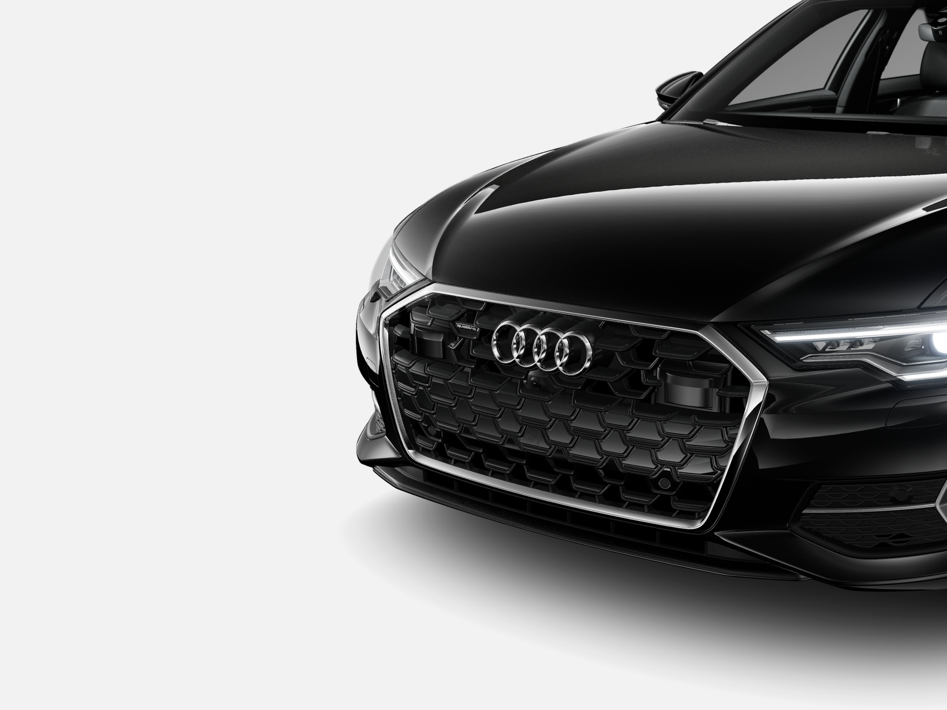2024 Audi A6 Sedan