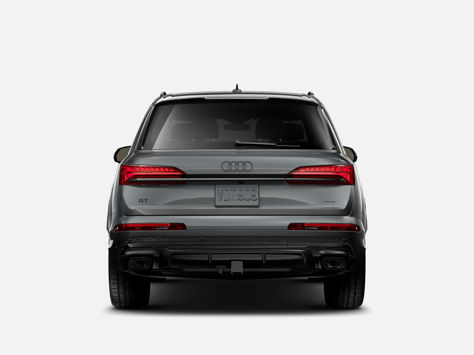 2026 Audi Q7 S Line Premium Plus - Photo 6