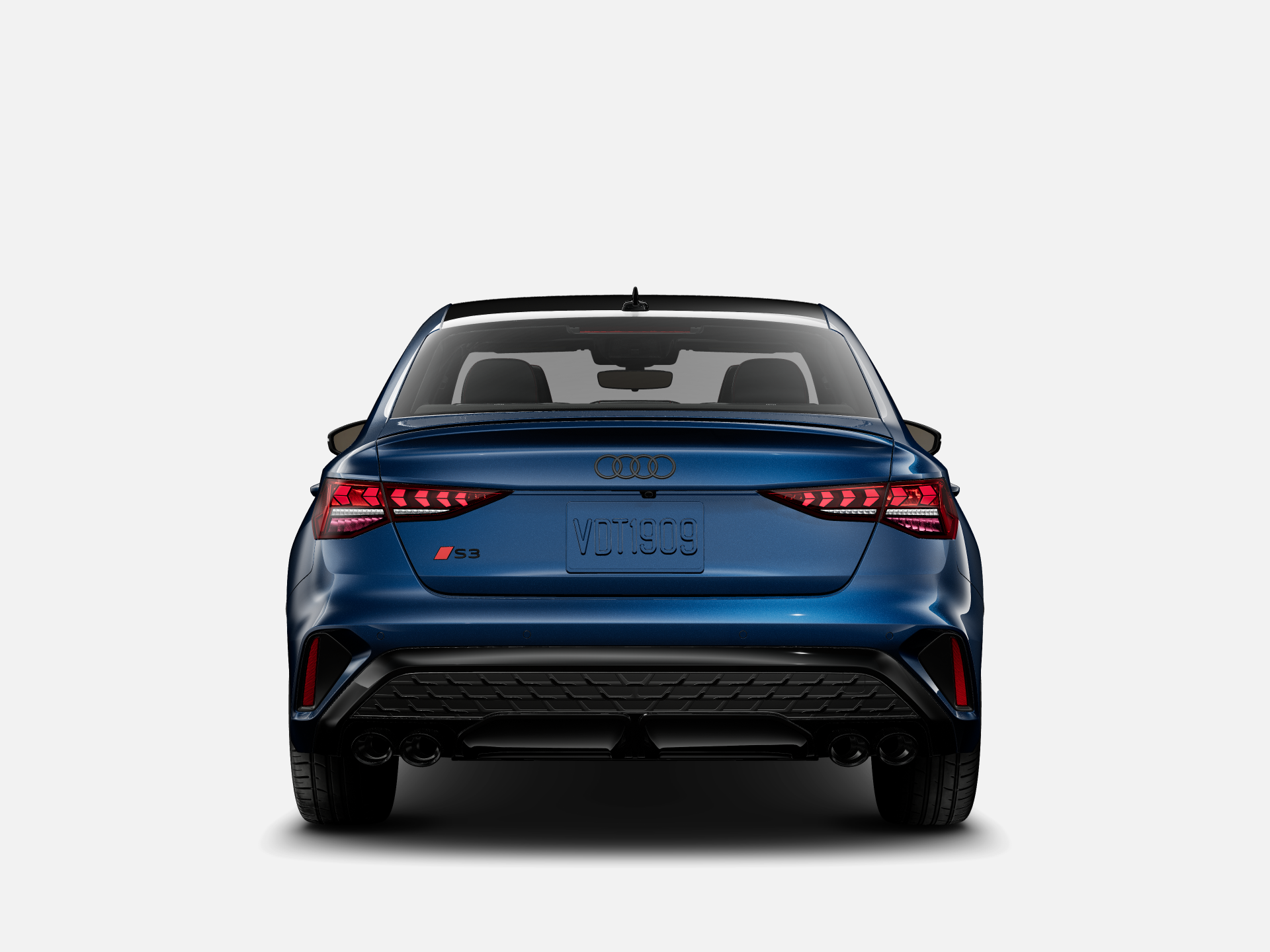 2026 Audi S3 Base - Photo 23