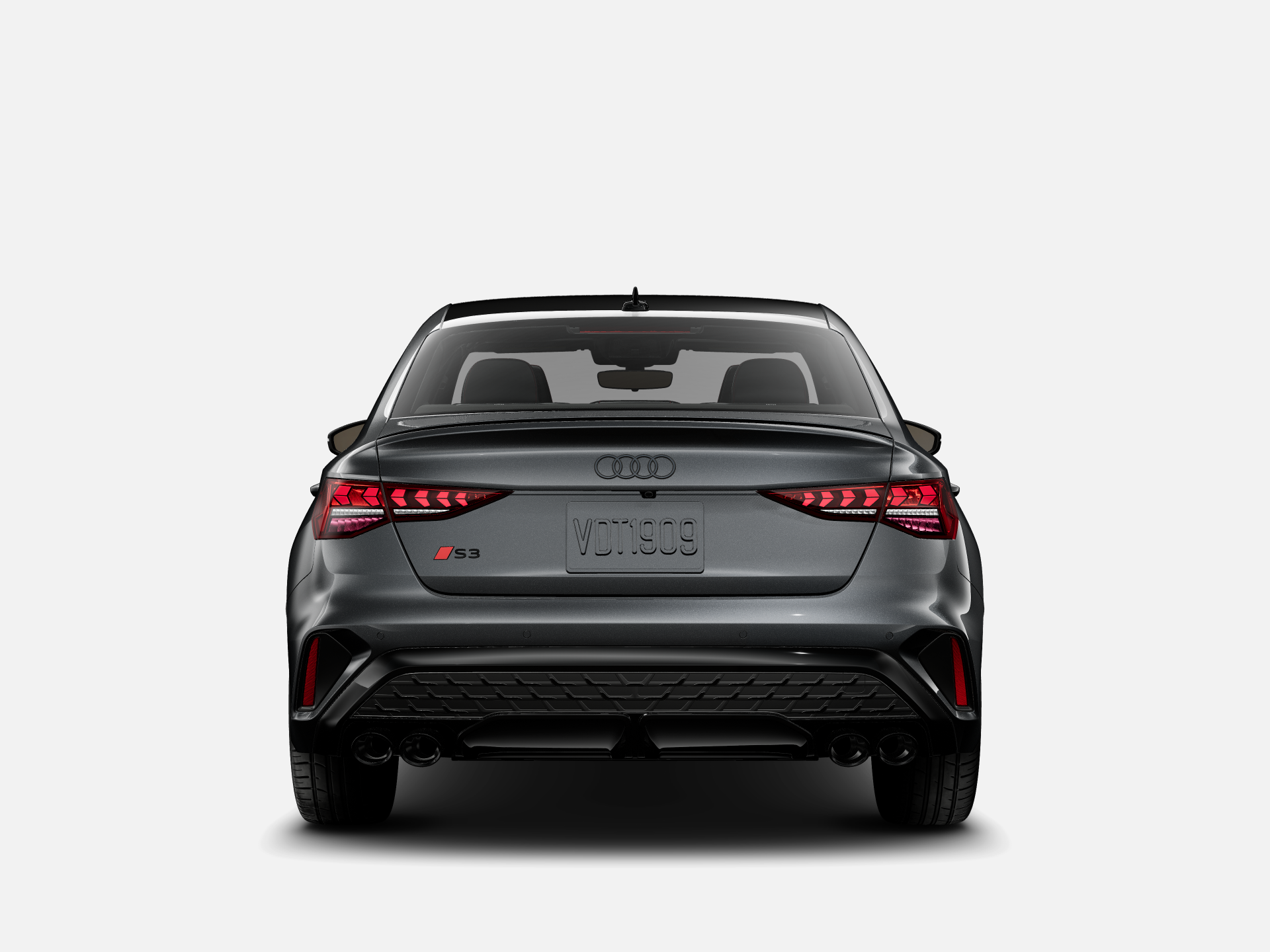 2026 Audi S3 Base - Photo 34