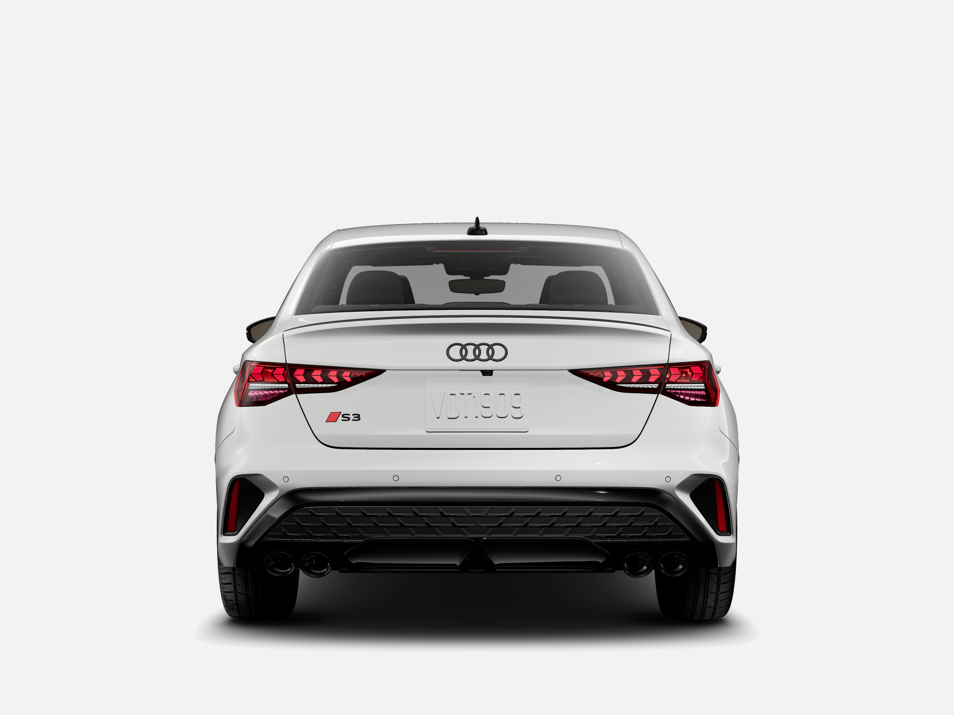 2026 Audi S3 Base - Photo 34