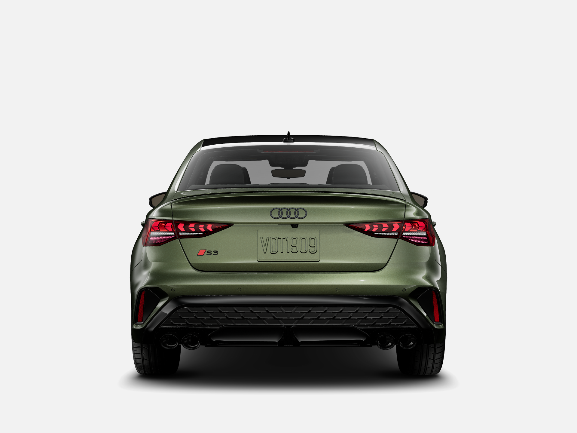 2026 Audi S3 Base - Photo 32